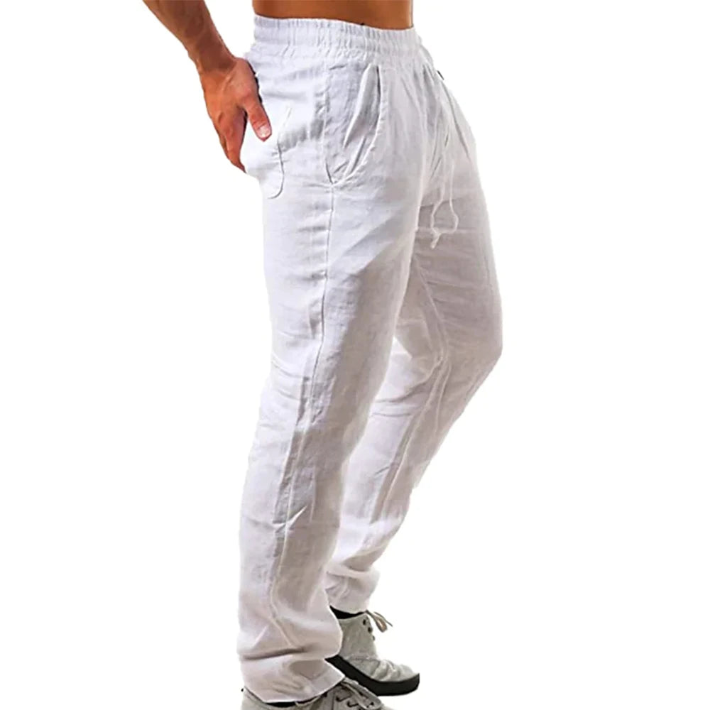 Cotton Streetwear Pants