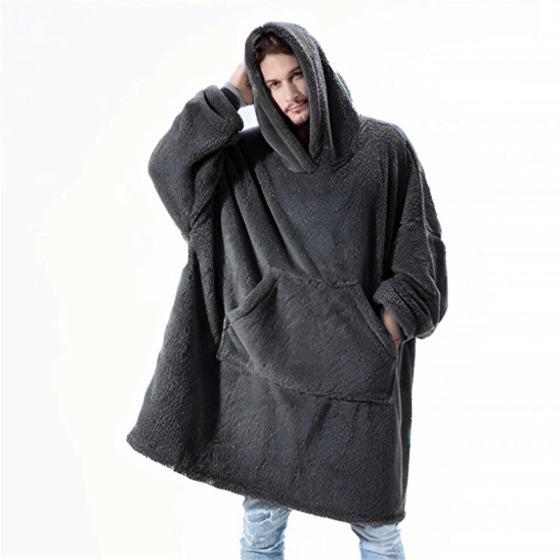 Cozy Wearable Blanket