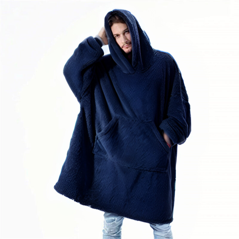 Cozy Wearable Blanket