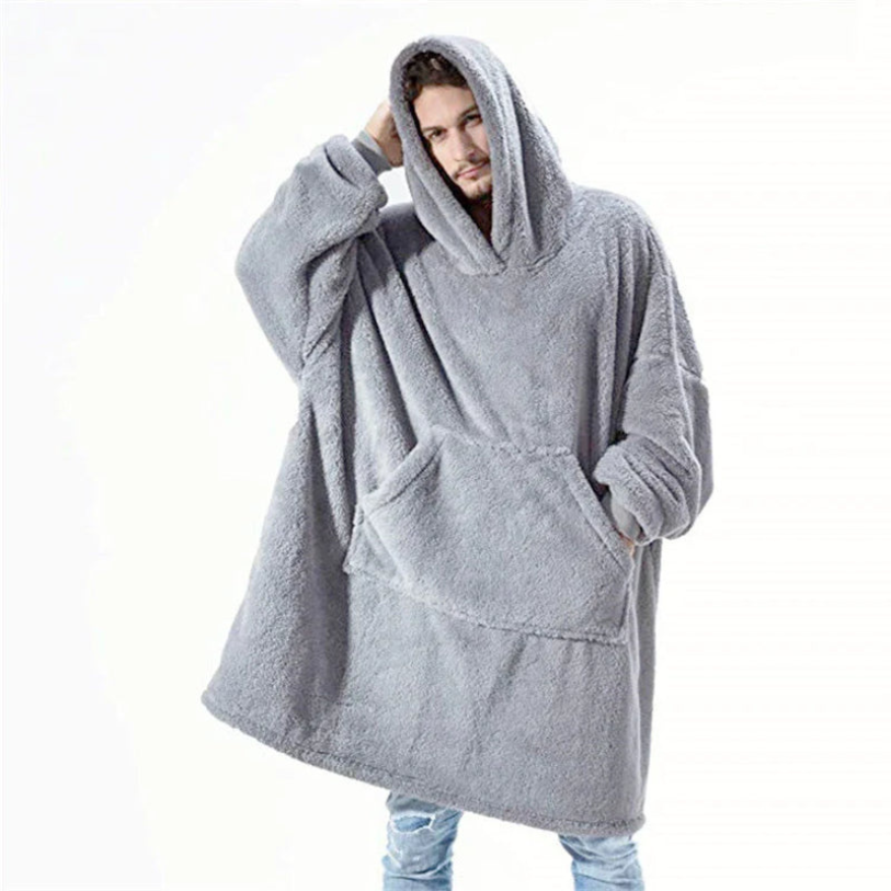 Cozy Wearable Blanket