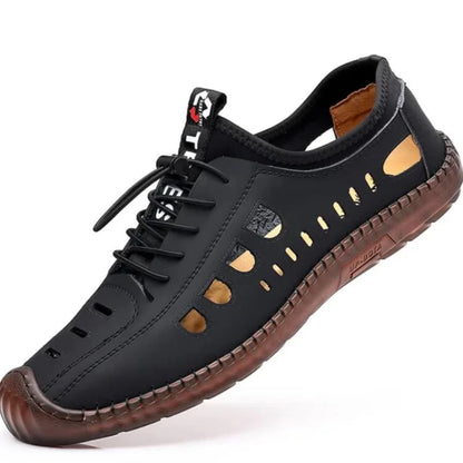 Men's Soft Leather Shoes