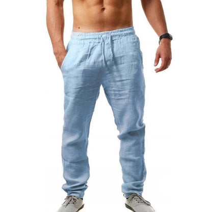 Cotton Streetwear Pants