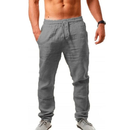 Cotton Streetwear Pants