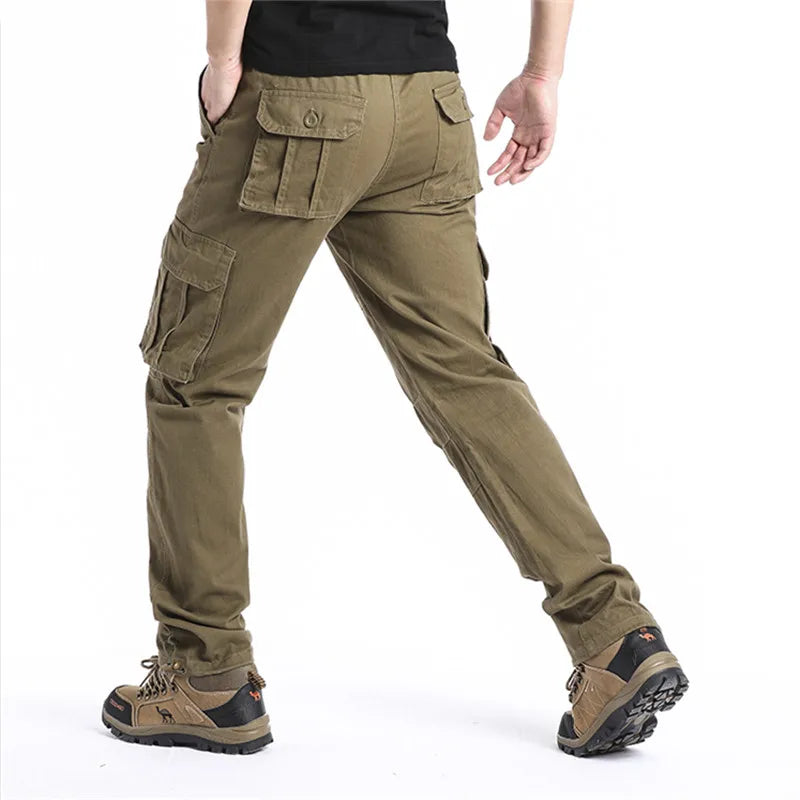 Heritage Cargo Utility Pants