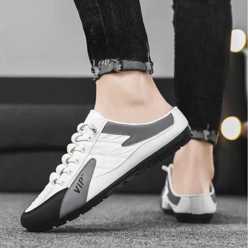 Flat Casual Sneakers