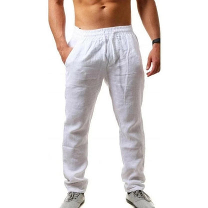 Cotton Streetwear Pants