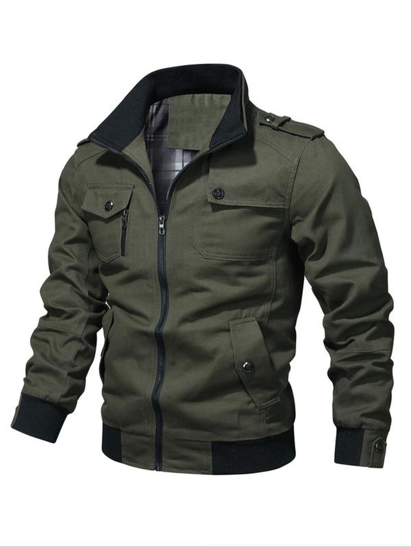 Men's Outerwear Jacket