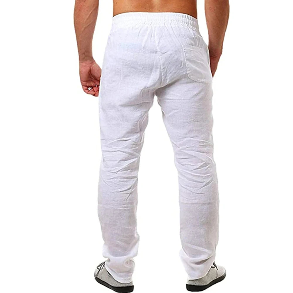 Cotton Streetwear Pants