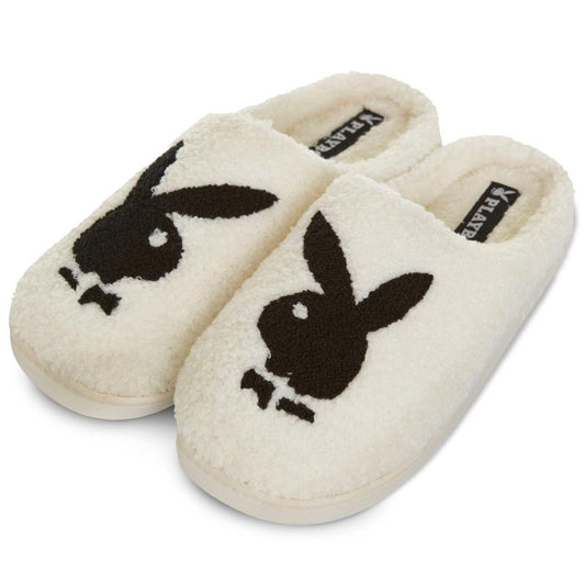 Playboy Bunny Slippers