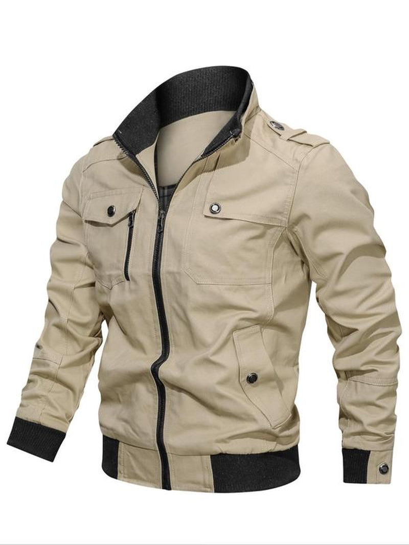 Men's Outerwear Jacket