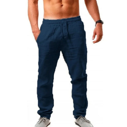 Cotton Streetwear Pants