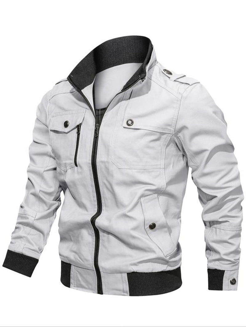 Men's Outerwear Jacket