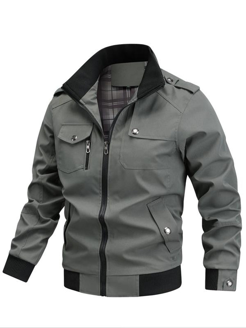 Men's Outerwear Jacket