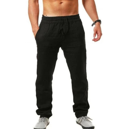 Cotton Streetwear Pants